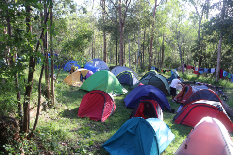 Scouts Qld Camping | Discover The Outdoors, Scouting Style.